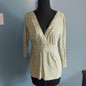 Banana republic blouse